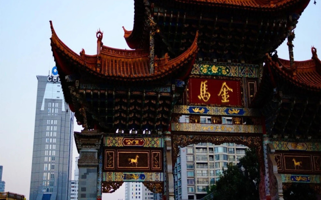 Jinjiang Inn Kunming Changshui Airport