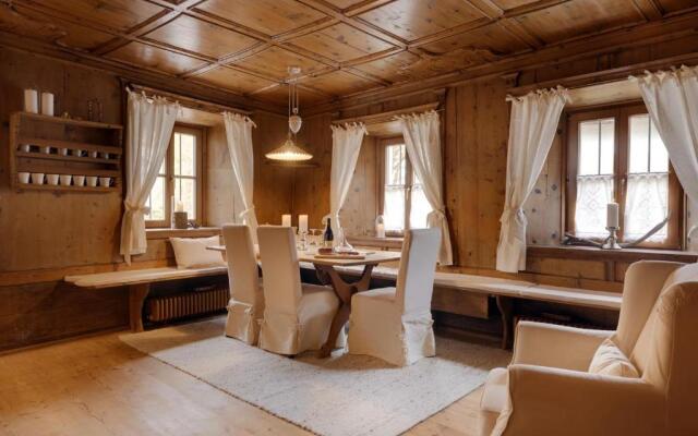 Chaletapartement Ambiente Villa Mozart