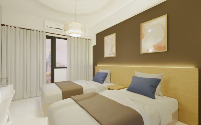 Homefort at Shore 1 Residences