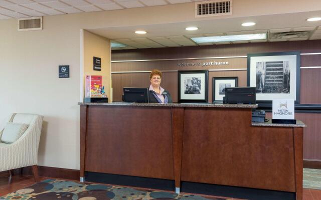 Hampton Inn Port Huron