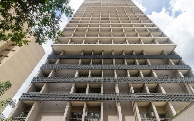 Houx Pinheiros 1508