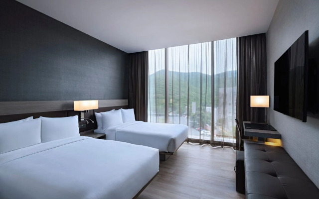 AC Hotel by Marriott Monterrey Valle.