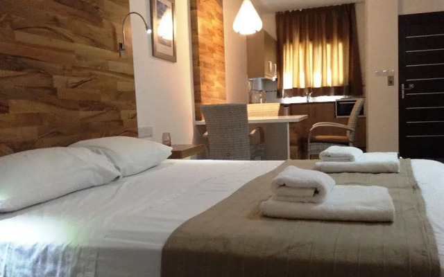 Bougainvillea Apartments