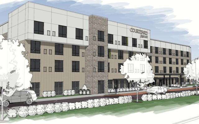 Courtyard by Marriott Cincinnati Mason