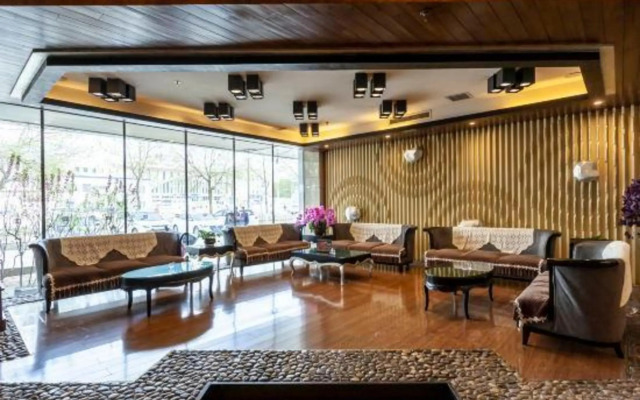 Hehe Zhongzhou International Hotel