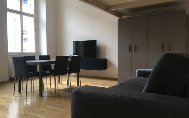 Prague Apartments Sokolovska 91