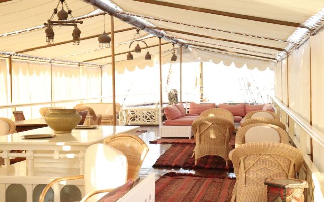 Dahabiya Nile Cruises - Private Boat - All-Inclusive