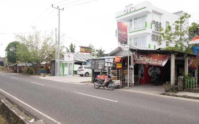 Audi Inn Hotel by OYO Rooms