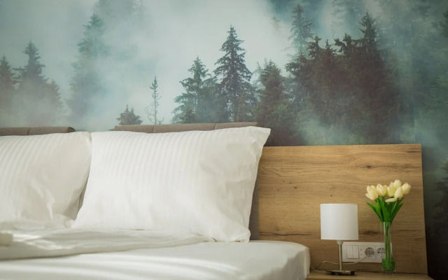 SREBRNA PLANINA Spa & Resort