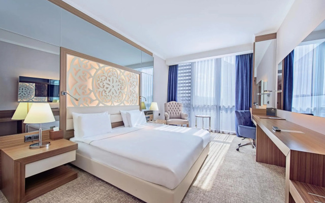 Downtown Ankara Hotel