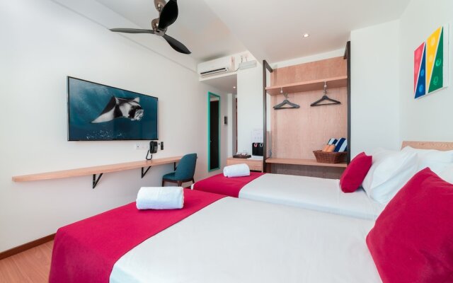 Ranthari Ukulhas Hotel & Spa