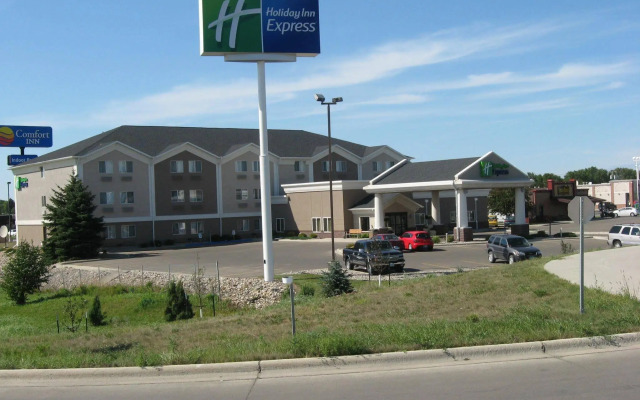 Holiday Inn Express Jamestown by IHG