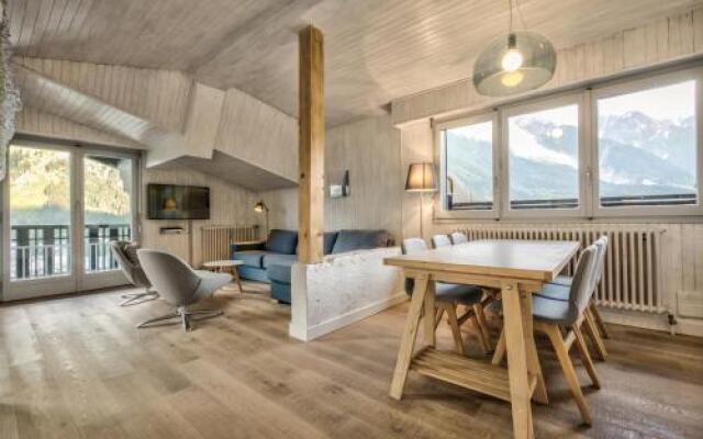 Apartement Blue Velvet