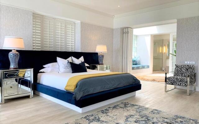 Clifton YOLO Spaces – Clifton Mansion Villa