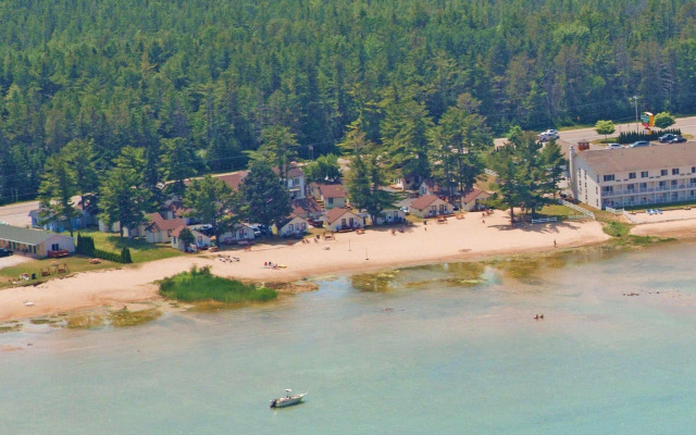 The Beach House