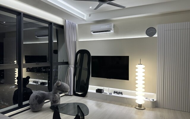 Urban Suites Sea View Georgetown Penang