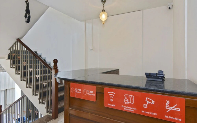 OYO 22827 Hotel Prafulla