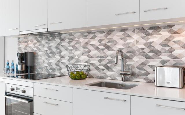 Apartamenty Marina Royale