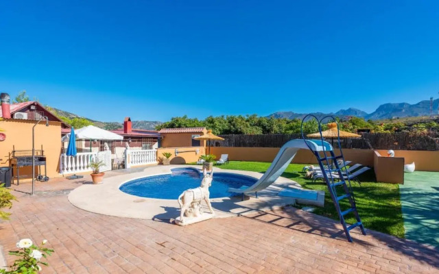 Villa Jimena Nerja by Ruralidays