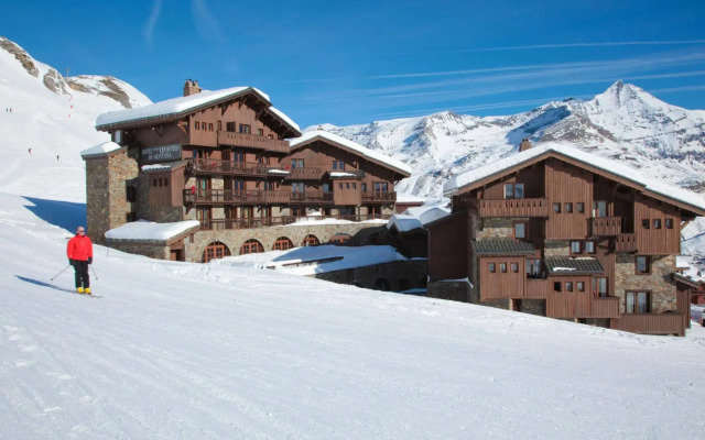 Hôtel Les Suites du Montana by Les Etincelles