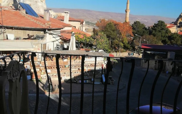 Yesil Konak Cave Hotel