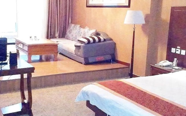 Kunlun Leju Business Hotel – Guest Rooms – Nanyang