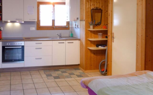 CHALET HüGLI MORMONT