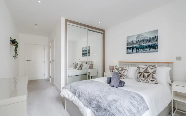 Cozy London Apartment With 2 Bedrooms