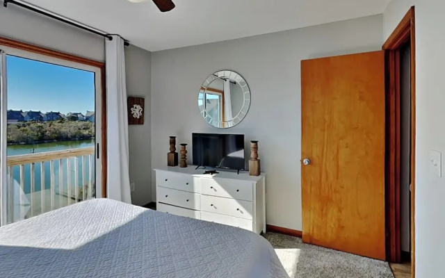 Blue Lagoon by Topsail Realty