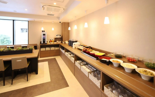 Ab Hotel Osaka Sakaisuji-hommachi