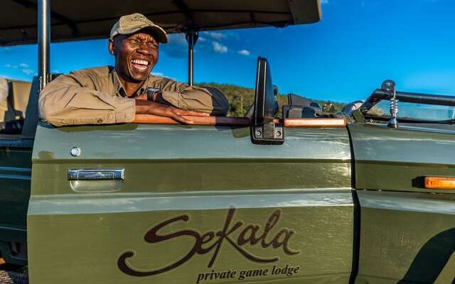 Sekala Private Game Lodge