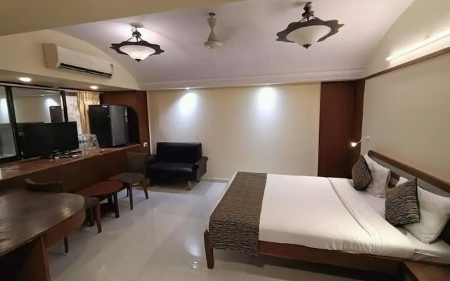 Hotel Yogi Broadway, Chembur