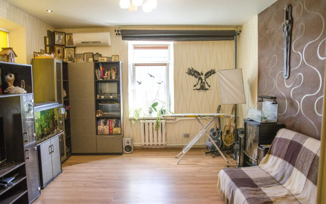 Comfortable apartments in the center of Dnipro-city