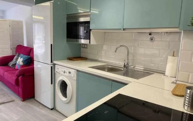 Loft centrico y reformado - ANTON ETXEA