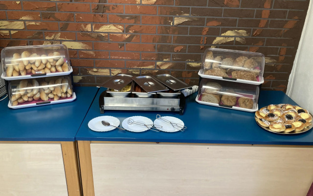 Penzion Hotel U Tesařů v Nových Syrovicích