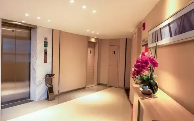 City Comfort Inn Changchun Renmin Square Xi'an Main Road Jindu