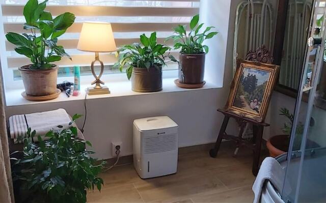 Studio in Cluj-napoca, With Terrace and Wifi