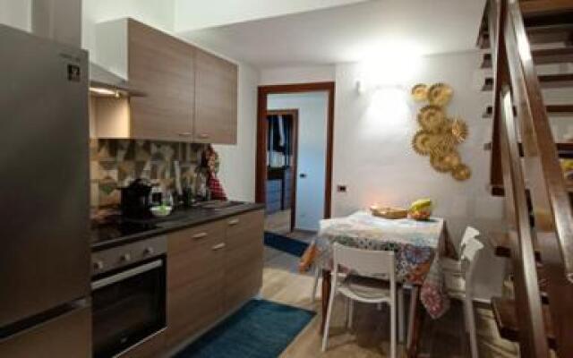 Sant'Onofrio suite