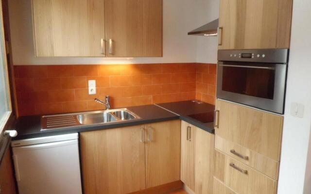 Appartement Chamonix-Mont-Blanc, 1 pièce, 3 personnes - FR-1-517-27