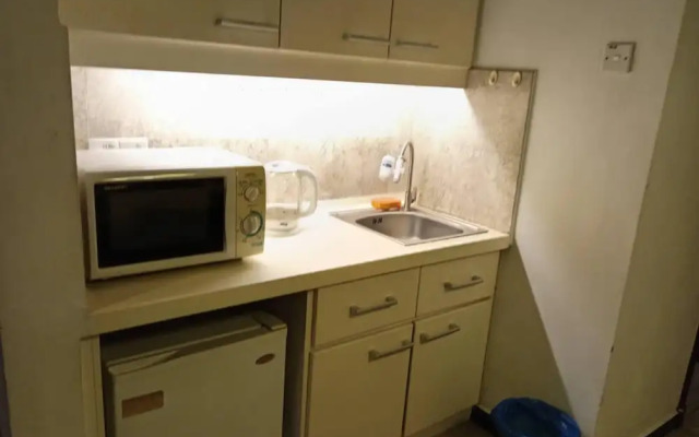 Galaxy Service Suites at Times Square