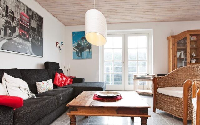 Ravishing Holiday Home in Ebeltoft With Terrace
