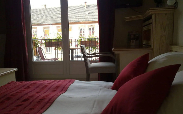 Cour du Tonnelier