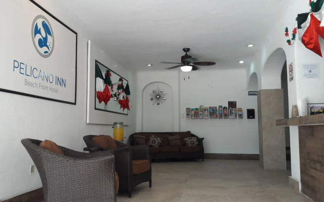 Pelicano Inn Playa del Carmen - Beachfront Hotel