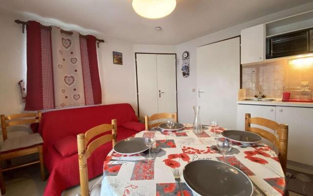 Appartement Praz-sur-Arly, 2 pièces, 4 personnes - FR-1-603-39