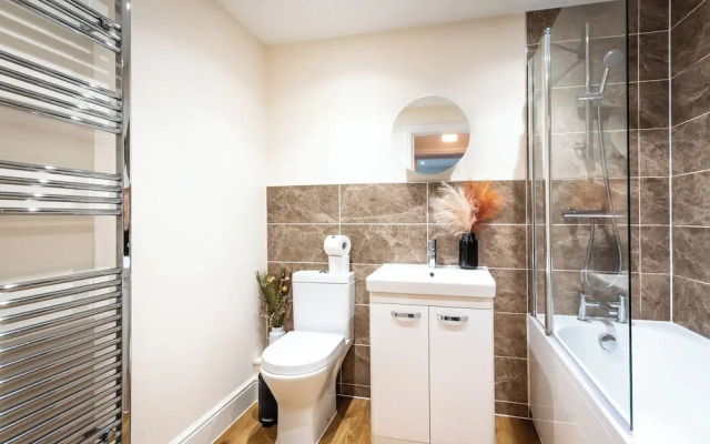 Smart Apartments - Seymour