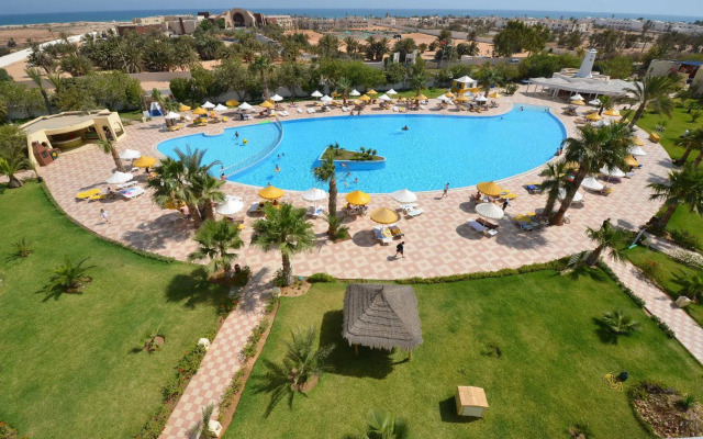 Hotel Sidi Mansour Resort & Spa