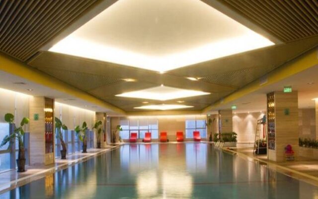 Howard Johnson Tianzhu Plaza Fuyang