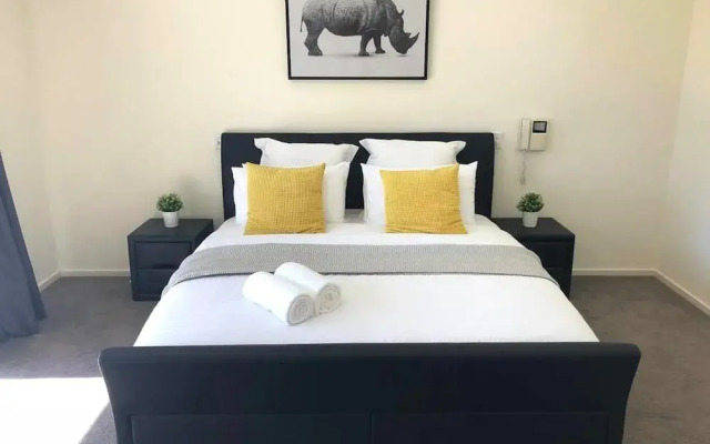 3 Bedroom Exec Home WIFI Netflix