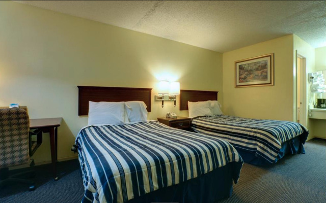 Americas Best Value Inn Comanche