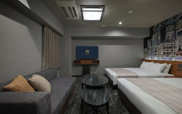 MONday Apart Premium Osaka Namba WEST